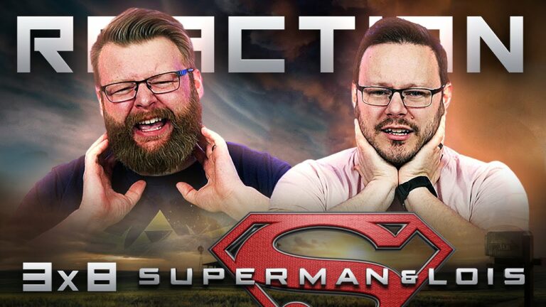Superman & Lois 3x8 Reaction