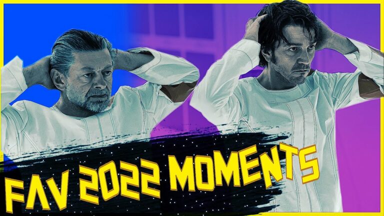 The Best Star Wars Moments from 2022!!