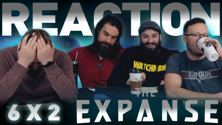 The Expanse 6x2 Reaction