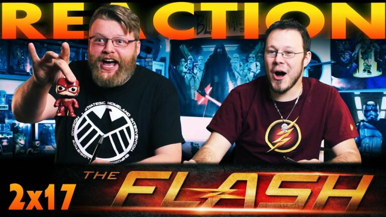 The Flash 2x17 Reaction
