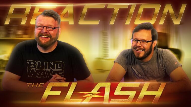 The Flash Comic-Con 2019 Sizzle REACTION!!
