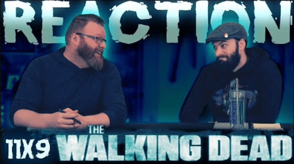 The Walking Dead 11x9 Reaction