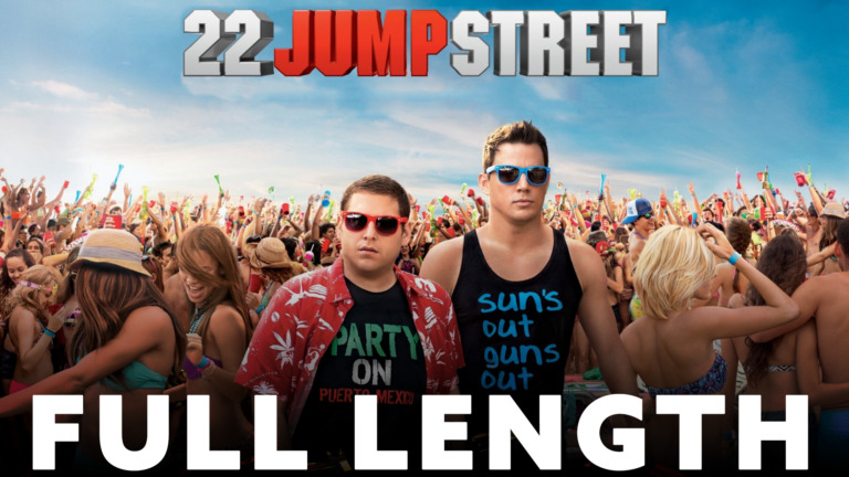 22 Jump Street Movie FULL