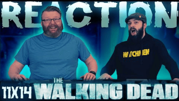 The Walking Dead 11x14 Reaction
