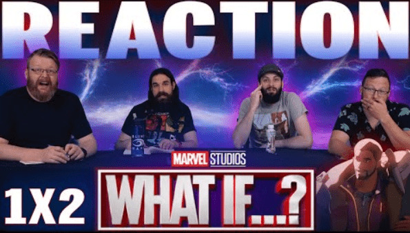 What If...?1x2 Reaction