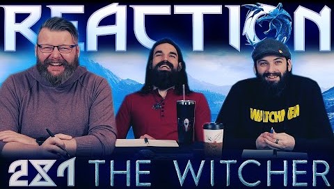 The Witcher 2x1 Reaction