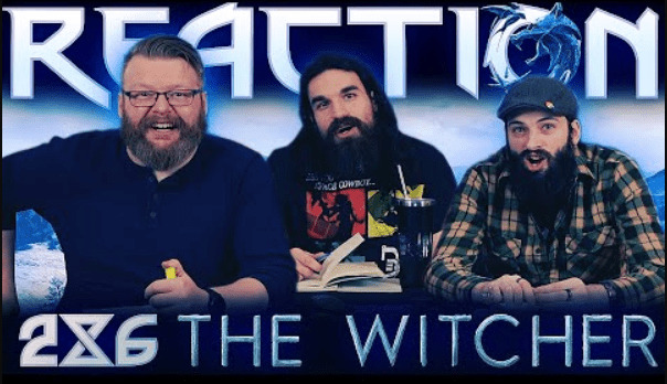 The Witcher 2x6 Reaction