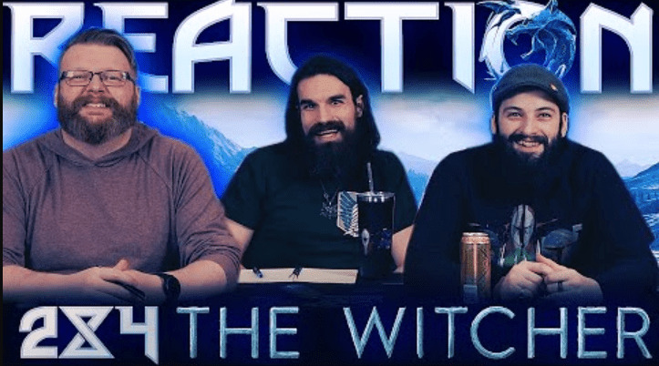 The Witcher 2x8 Reaction