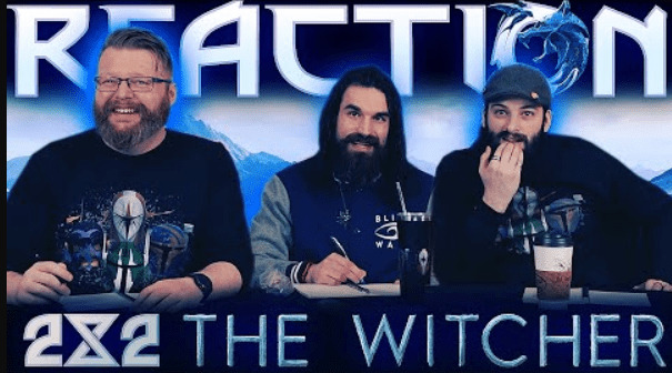 The Witcher 2x2 Reaction