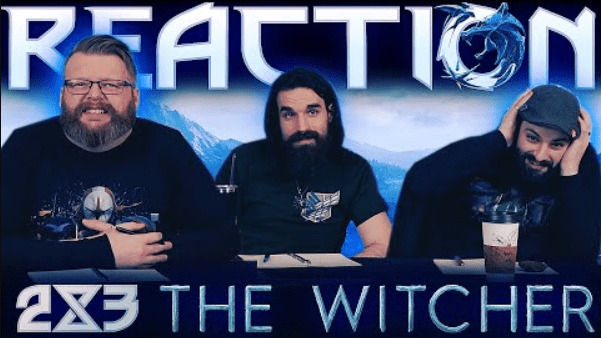 The Witcher 2x3 Reaction