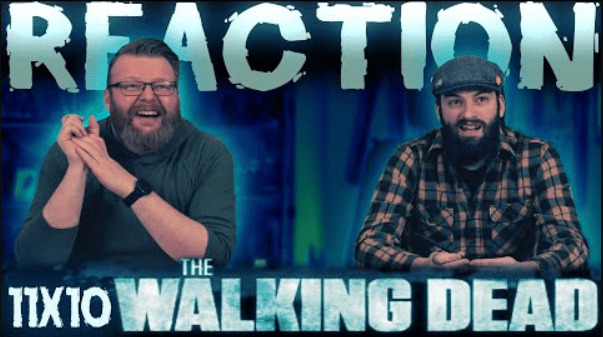 The Walking Dead 11x10 Reaction
