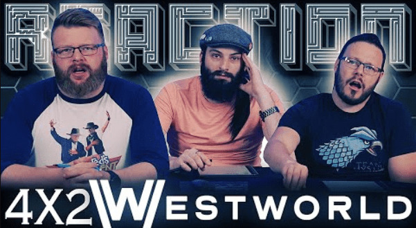 Westworld 4x2 Reaction