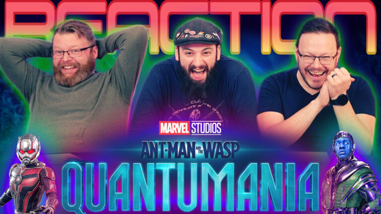 Ant-Man and the Wasp: Quantumania Movie Reaction