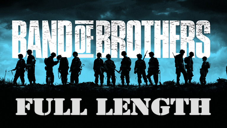 Band of Brothers 1x06 FULL
