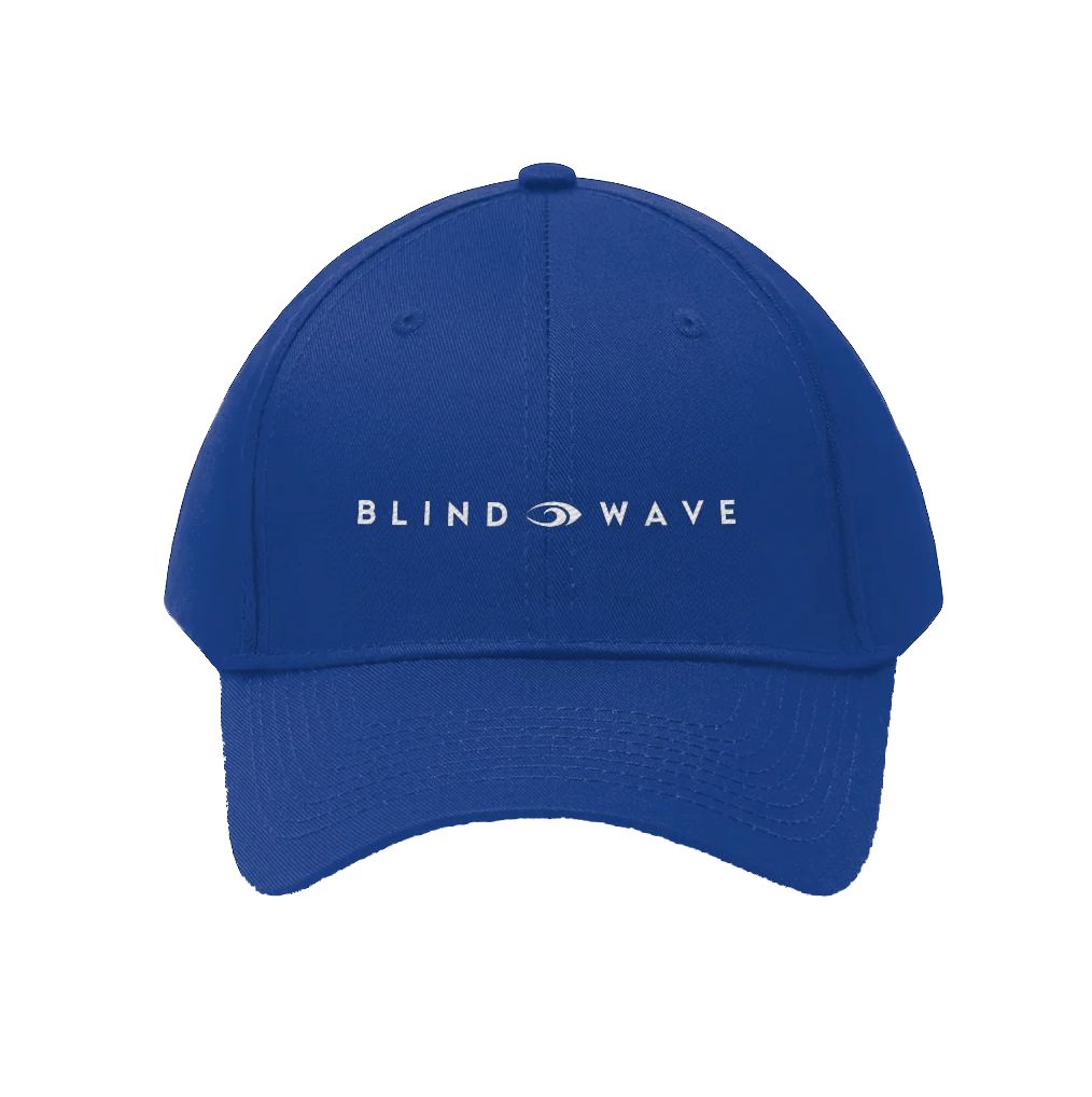 Blind Wave Twill Hat