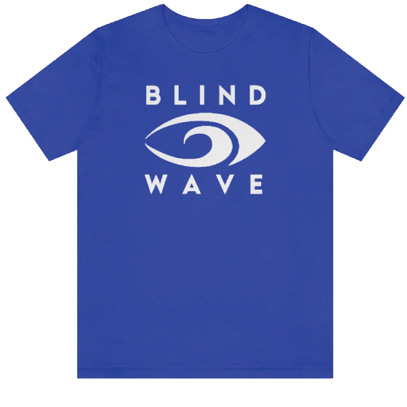 Blind Wave Tee