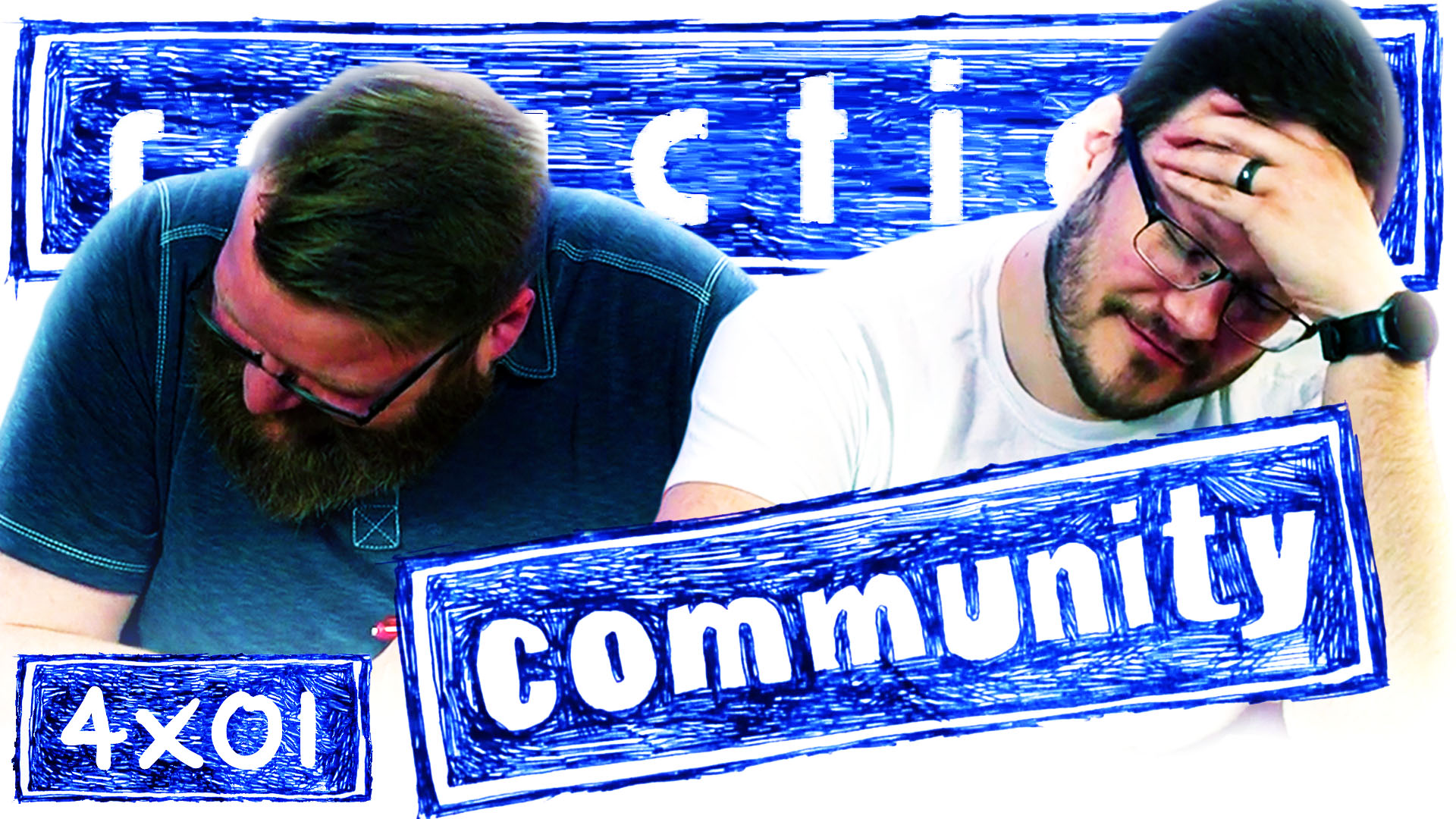 Community 4×1 Reaction – Blind Wave