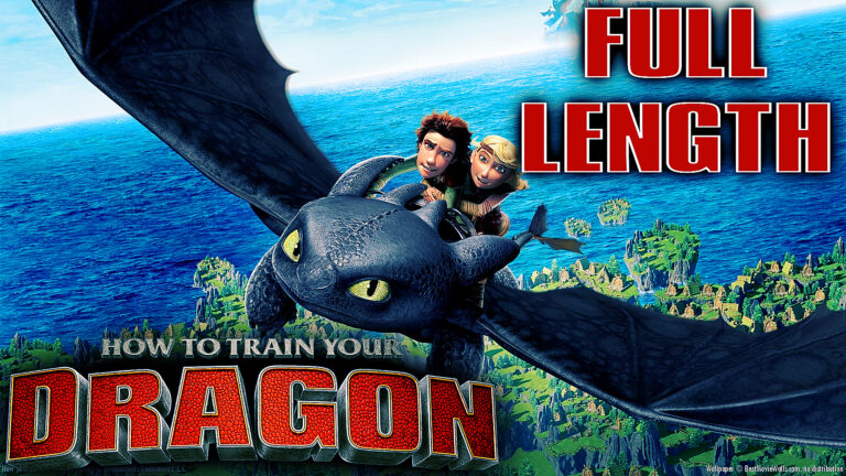 How to Train Your Dragon Movie FULL