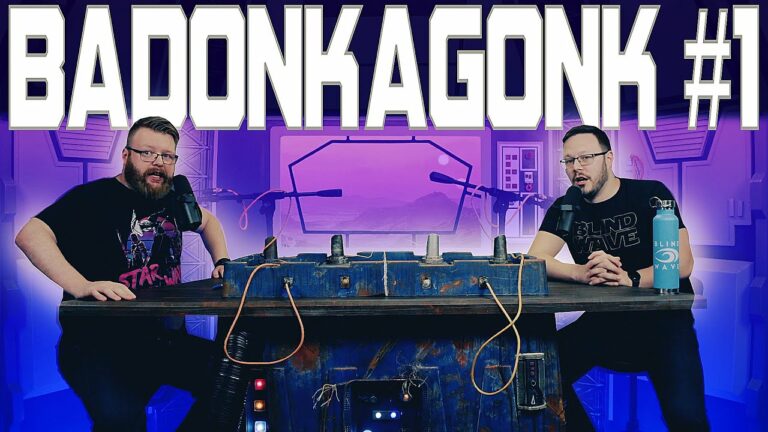 Badonkagonk: A Star Wars Podcast - #1 