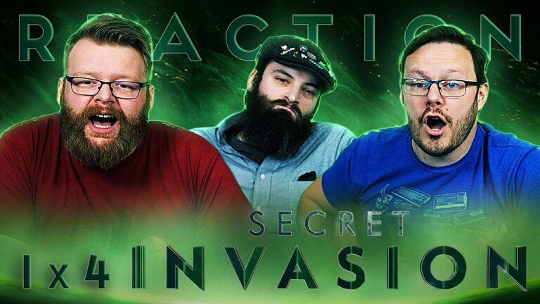 Secret Invasion 1×4 Reaction
