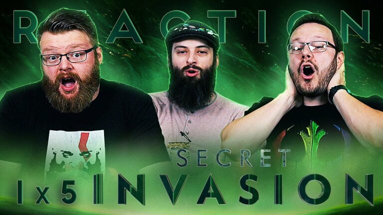 Secret Invasion 1×5 Reaction