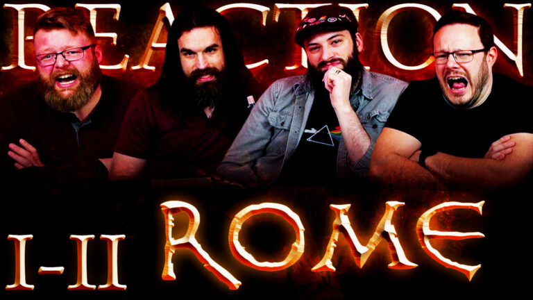 Rome 1x2 Reaction