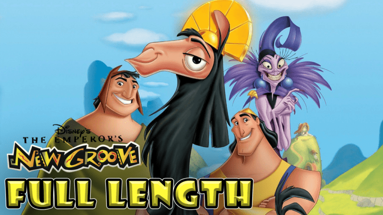 The Emperor's New Groove Movie FULL