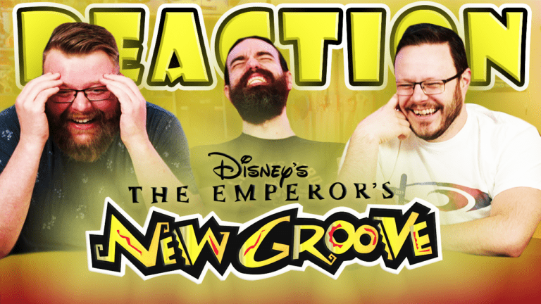 The Emperor's New Groove Movie Reaction