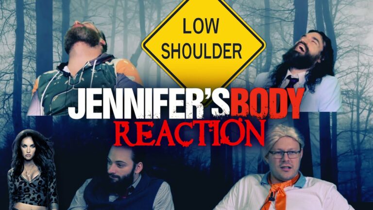 Jennifer's Body Movie Reaction