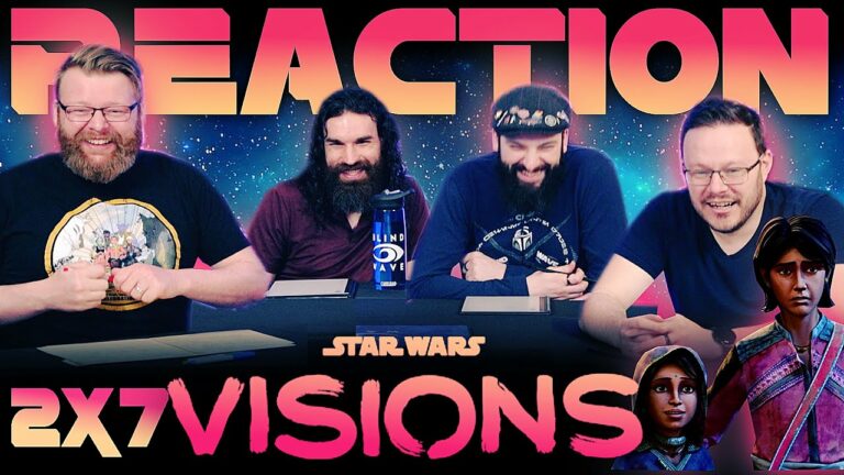 Star Wars: Visions 2x7 Reaction