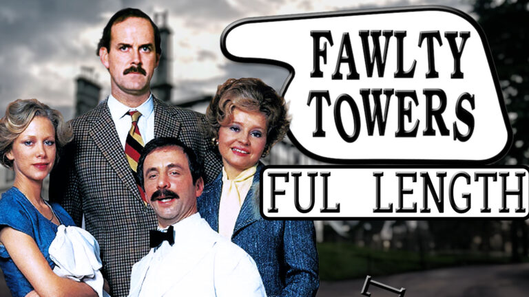Fawlty Towers 1×01 FULL