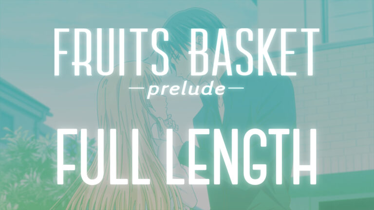 Fruits Basket Prelude Movie FULL