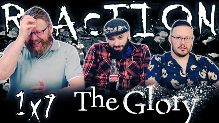 The Glory 1×7 Reaction