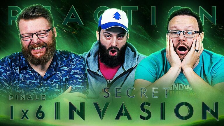 Secret Invasion 1×6 Reaction
