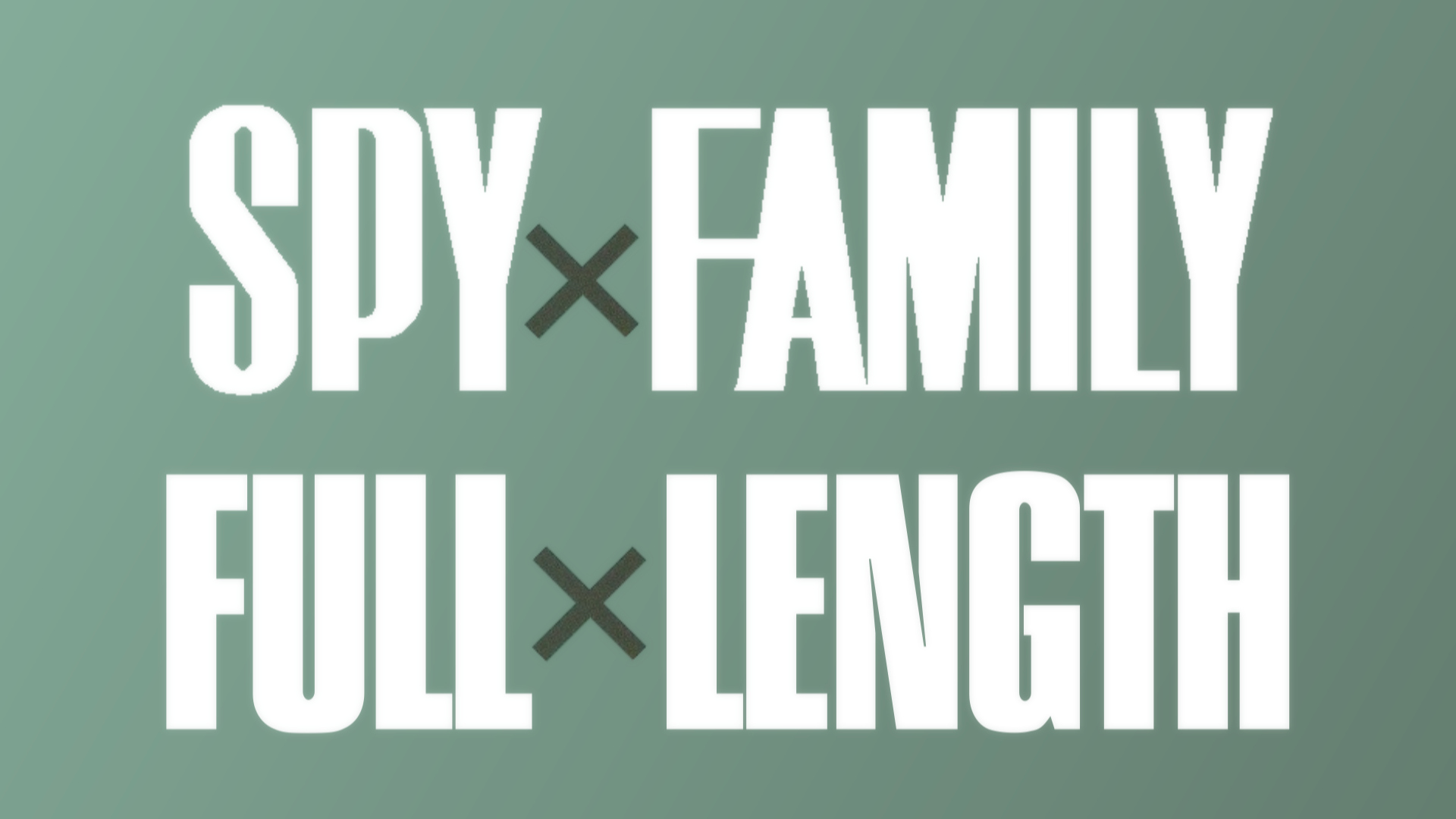 Spy x Family Code: White Movie FULL