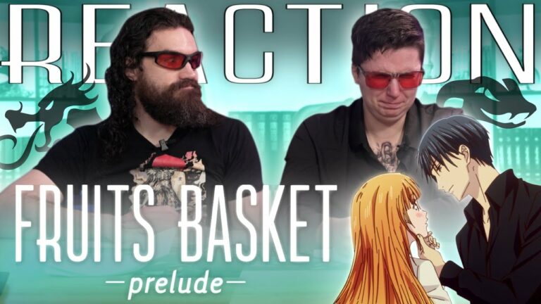 Fruits Basket Prelude Movie Reaction