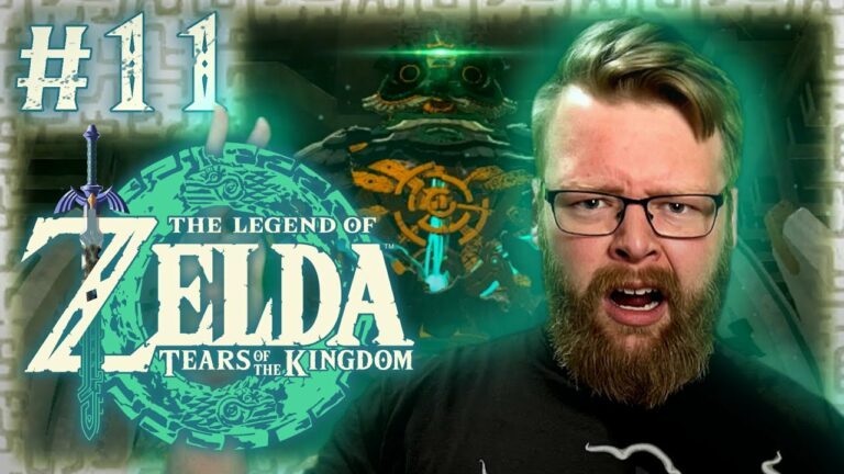 Eric Plays - Zelda: Tears of the Kingdom - Highlight #11