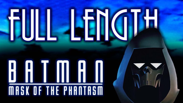 Batman: Mask of the Phantasm Movie FULL