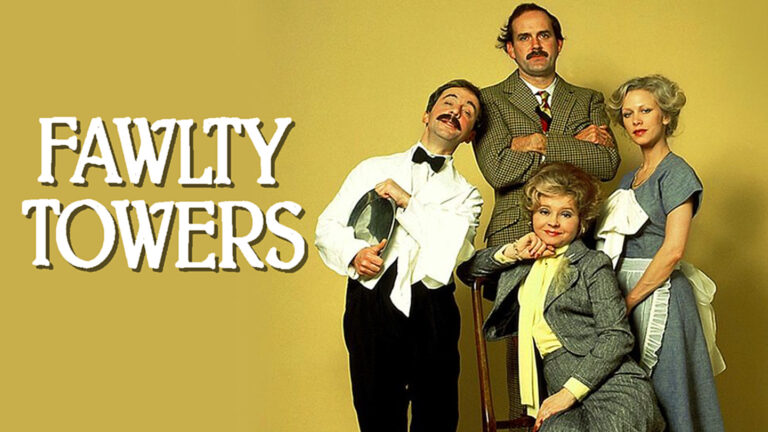 Fawlty Towers 2x05 FULL
