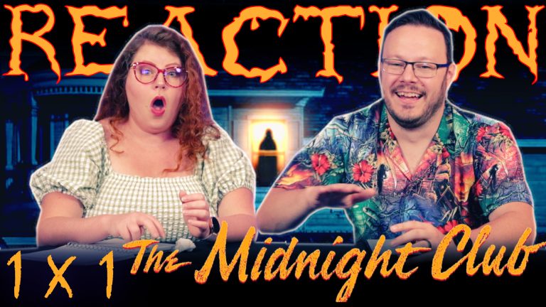 The Midnight Club 1x1 Reaction