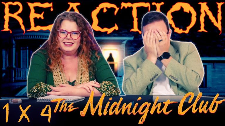 The Midnight Club 1x4 Reaction