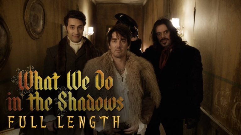 What We Do in the Shadows Movie FULL