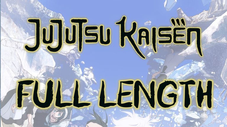 Jujutsu Kaisen 2x01 FULL