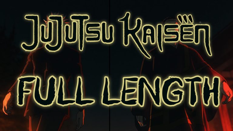 Jujutsu Kaisen 2x06 FULL