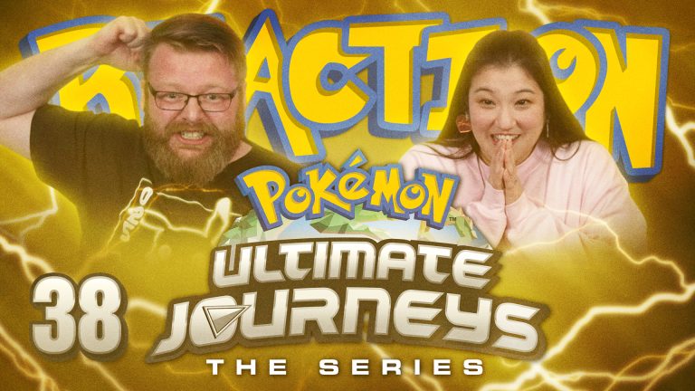 Pokemon: Ultimate Journeys 38 Reaction