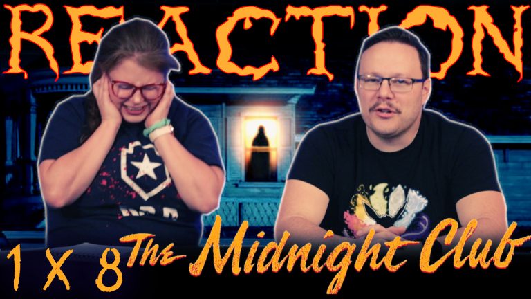 The Midnight Club 1x8 Reaction