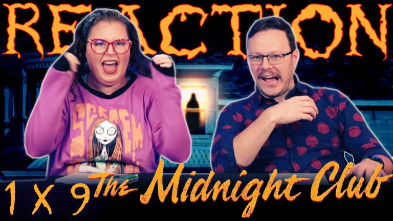 The Midnight Club 1x9 Reaction