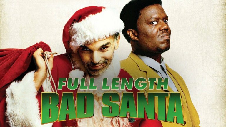 Bad Santa Movie FULL