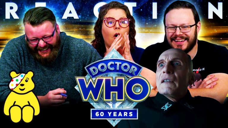 The Fourteenth Doctor is Here! | BBC Children in Need 2023 Reaction