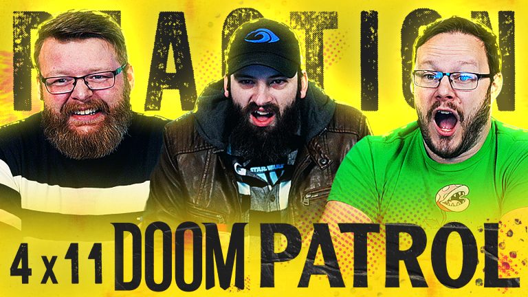 Doom Patrol 4x11 Reaction